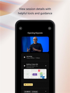 Microsoft Events 1.1.9 Microsoft Events 1.1.9