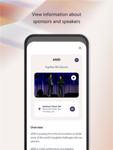 Microsoft Events 1.1.9 Microsoft Events 1.1.9