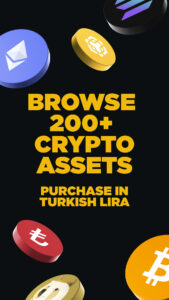 Binance TR: Crypto Trading 4.7.0 Binance TR: Crypto Trading 4.7.0