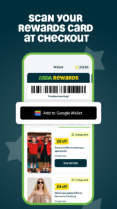 ASDA Rewards 1.66.1 ASDA Rewards 1.66.1