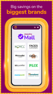 Meesho: Online Shopping App 15.2 Meesho: Online Shopping App 15.2