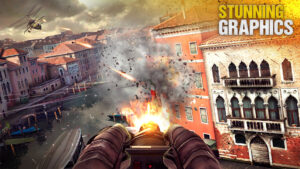 Modern Combat 5: mobile FPS 6.0.6a Modern Combat 5: mobile FPS 6.0.6a