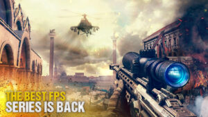 Modern Combat 5: mobile FPS 6.0.6a Modern Combat 5: mobile FPS 6.0.6a