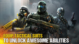 Modern Combat 5: mobile FPS 6.0.6a Modern Combat 5: mobile FPS 6.0.6a