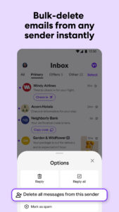 Yahoo Mail: Email & Planner 7.55.3 (nodpi) (Android 9.0+)