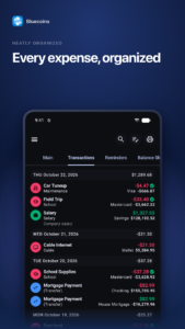 Bluecoins Finance & Budget 13.2.11 Bluecoins Finance & Budget 13.2.11
