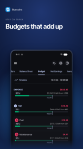 Bluecoins Finance & Budget 13.2.11 Bluecoins Finance & Budget 13.2.11