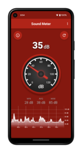 Sound Decibel Meter 2.31 Sound Decibel Meter 2.31