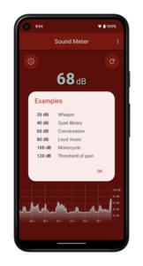 Sound Decibel Meter 2.31 Sound Decibel Meter 2.31