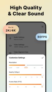 Screen Recorder - XRecorder 2.4.3.3