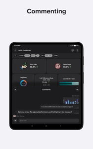 Zoho Analytics – Mobile BI 3.8.1 Zoho Analytics – Mobile BI 3.8.1