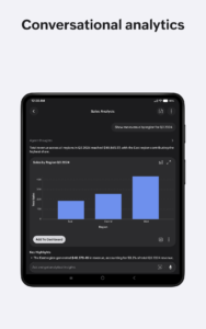Zoho Analytics – Mobile BI 3.8.1 Zoho Analytics – Mobile BI 3.8.1