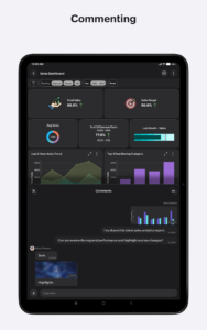 Zoho Analytics – Mobile BI 3.8.1 Zoho Analytics – Mobile BI 3.8.1