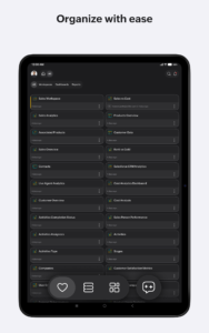 Zoho Analytics – Mobile BI 3.8.1 Zoho Analytics – Mobile BI 3.8.1