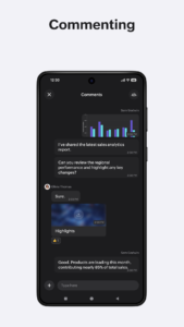 Zoho Analytics – Mobile BI 3.8.1 Zoho Analytics – Mobile BI 3.8.1
