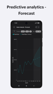 Zoho Analytics – Mobile BI 3.8.1 Zoho Analytics – Mobile BI 3.8.1