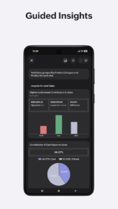 Zoho Analytics – Mobile BI 3.8.1 Zoho Analytics – Mobile BI 3.8.1