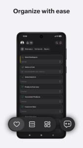 Zoho Analytics – Mobile BI 3.8.1 Zoho Analytics – Mobile BI 3.8.1