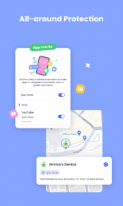 AirDroid Parental Control 2.7.1.0 AirDroid Parental Control 2.7.1.0