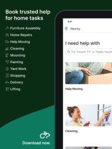 Taskrabbit - Handyman, Errands 7.98.0