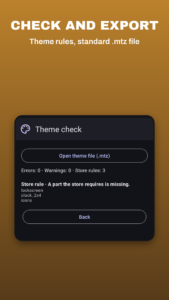 ChaoMe Theme Editor 1.8.0