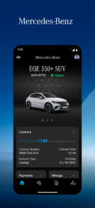Mercedes-Benz Finance 4.2.0 Mercedes-Benz Finance 4.2.0