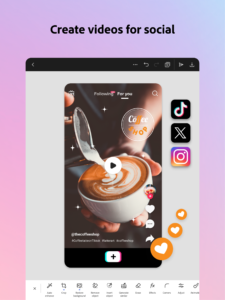 Adobe Express: AI Photo, Video 8.3.0