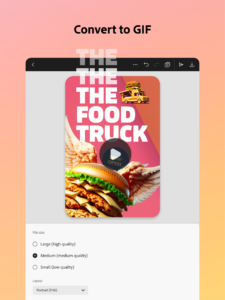 Adobe Express: AI Photo, Video 8.3.0