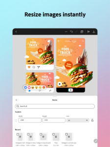 Adobe Express: AI Photo, Video 8.3.0