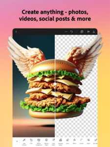 Adobe Express: AI Photo, Video 8.3.0