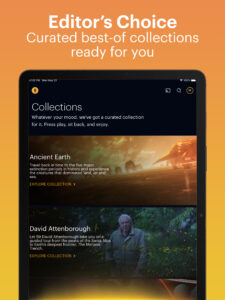 Curiosity Stream 4.1.41