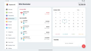 Expense IQ: Money Manager 2.3.6 Expense IQ: Money Manager 2.3.6