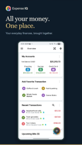 Expense IQ: Money Manager 2.3.6 Expense IQ: Money Manager 2.3.6