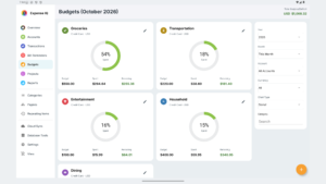 Expense IQ: Money Manager 2.3.6 Expense IQ: Money Manager 2.3.6