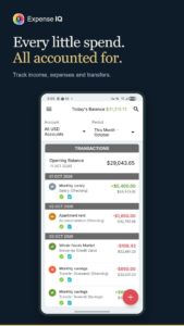 Expense IQ: Money Manager 2.3.6 Expense IQ: Money Manager 2.3.6