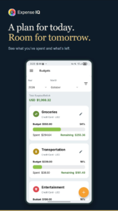 Expense IQ: Money Manager 2.3.6 Expense IQ: Money Manager 2.3.6