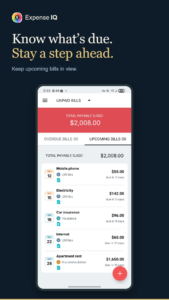 Expense IQ: Money Manager 2.3.6 Expense IQ: Money Manager 2.3.6