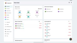 Expense IQ: Money Manager 2.3.6 Expense IQ: Money Manager 2.3.6