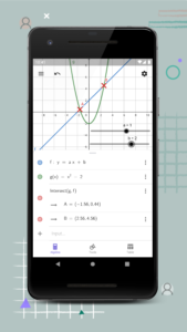 GeoGebra Graphing Calculator 5.2.817.0 GeoGebra Graphing Calculator 5.2.817.0
