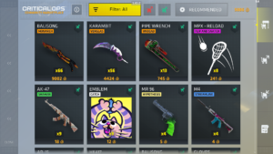 Critical Ops: Multiplayer FPS 1.30.0.f1682 Critical Ops: Multiplayer FPS 1.30.0.f1682