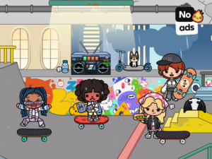 Toca Boca World 1.140 Toca Boca World 1.140
