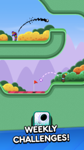 Golf Blitz 1.12.2 (arm-v7a) (nodpi) (Android 5.0+)