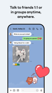 LINE: Calls & Messages 6.0.3