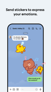 LINE: Calls & Messages 6.0.3