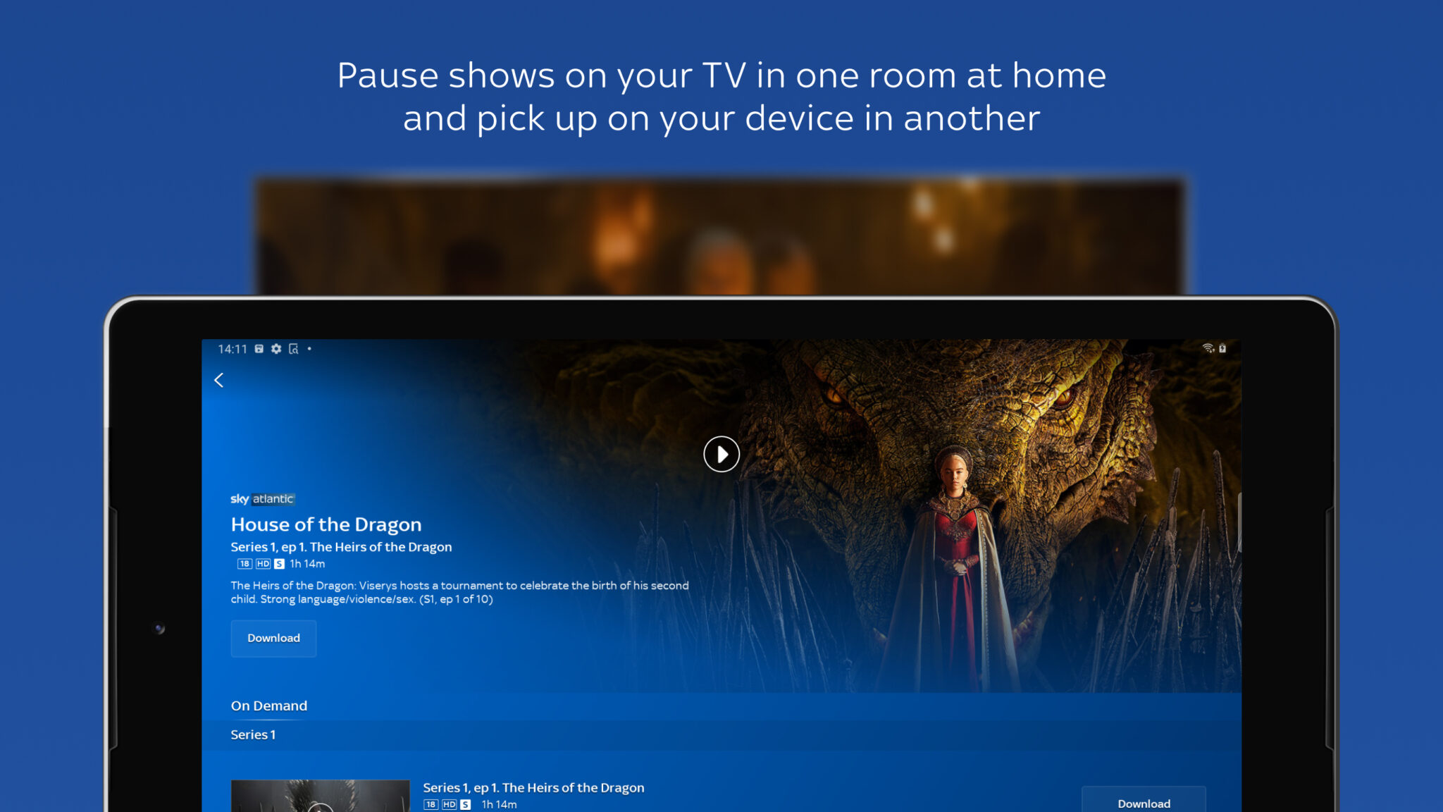 Shkyo R Sky Go (Q / +) 26.3.1 APK Download by Sky UK Limited - APKMirror