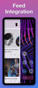 Action Launcher: Pixel Edition 50.7 (Android 5.0+) Action Launcher: Pixel Edition 50.7 (Android 5.0+)