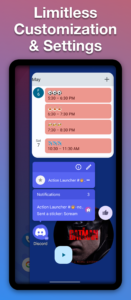 Action Launcher: Pixel Edition 50.7 (Android 5.0+) Action Launcher: Pixel Edition 50.7 (Android 5.0+)