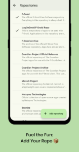 Droid-ify (f-droid version) 0.7.6 Droid-ify (f-droid version) 0.7.6