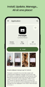 Droid-ify (f-droid version) 0.7.6 Droid-ify (f-droid version) 0.7.6