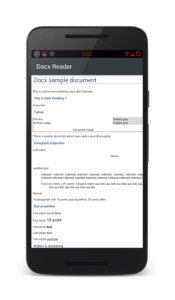 Docx Reader - Word Doc Viewer 1.15 (noarch) (Android 4.4+)